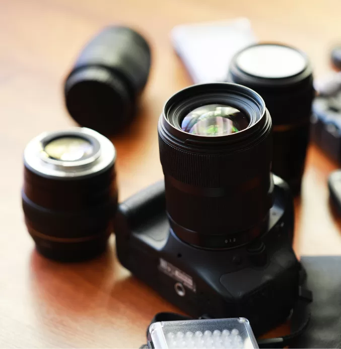 Profesionální Fotografie